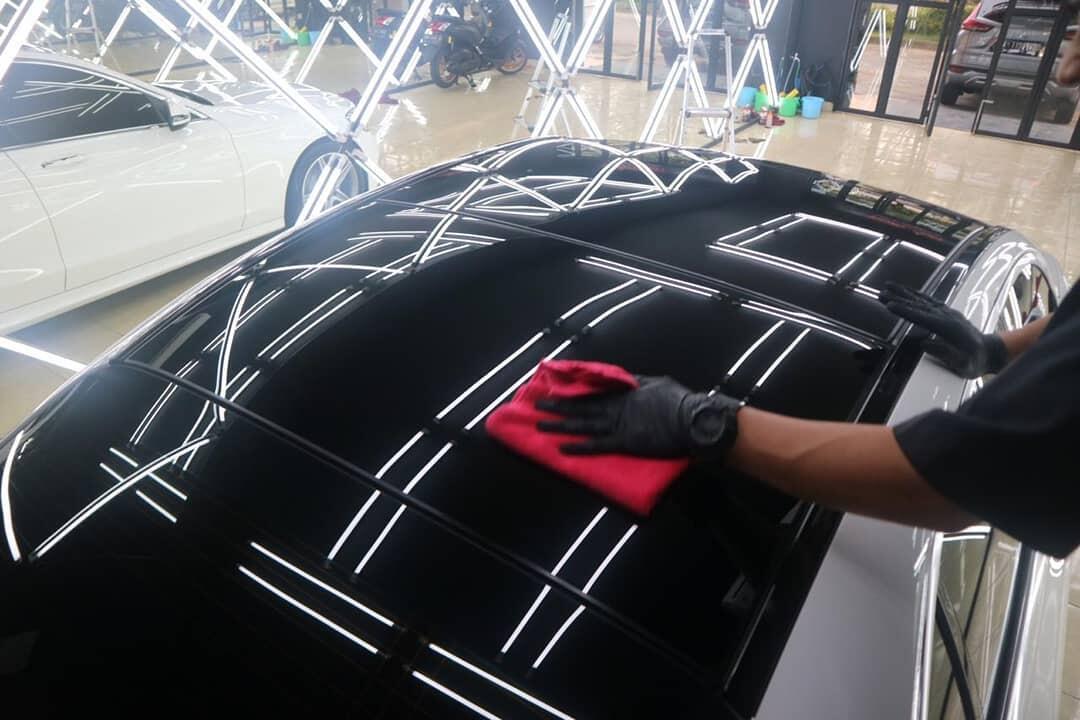 &#91;Review&#93; TOPCOAT Sebagai Sapphire Coating di Indonesia