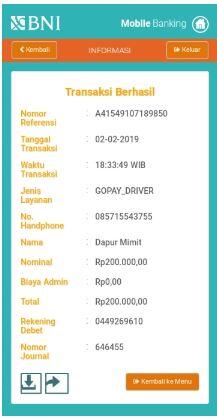 KATA CS GOJEK, HINDARI PENIPUAN UNTUK JAUH AKAN KERUGIAN? TAPI KOK SAYA MERASA RUGI ?