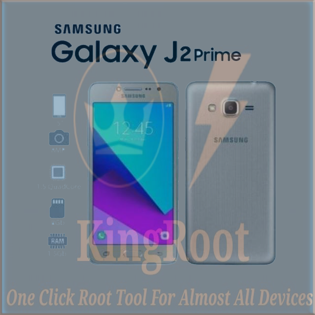 Tutorial Root Samsung Galaxy J2 Prime Work 100%