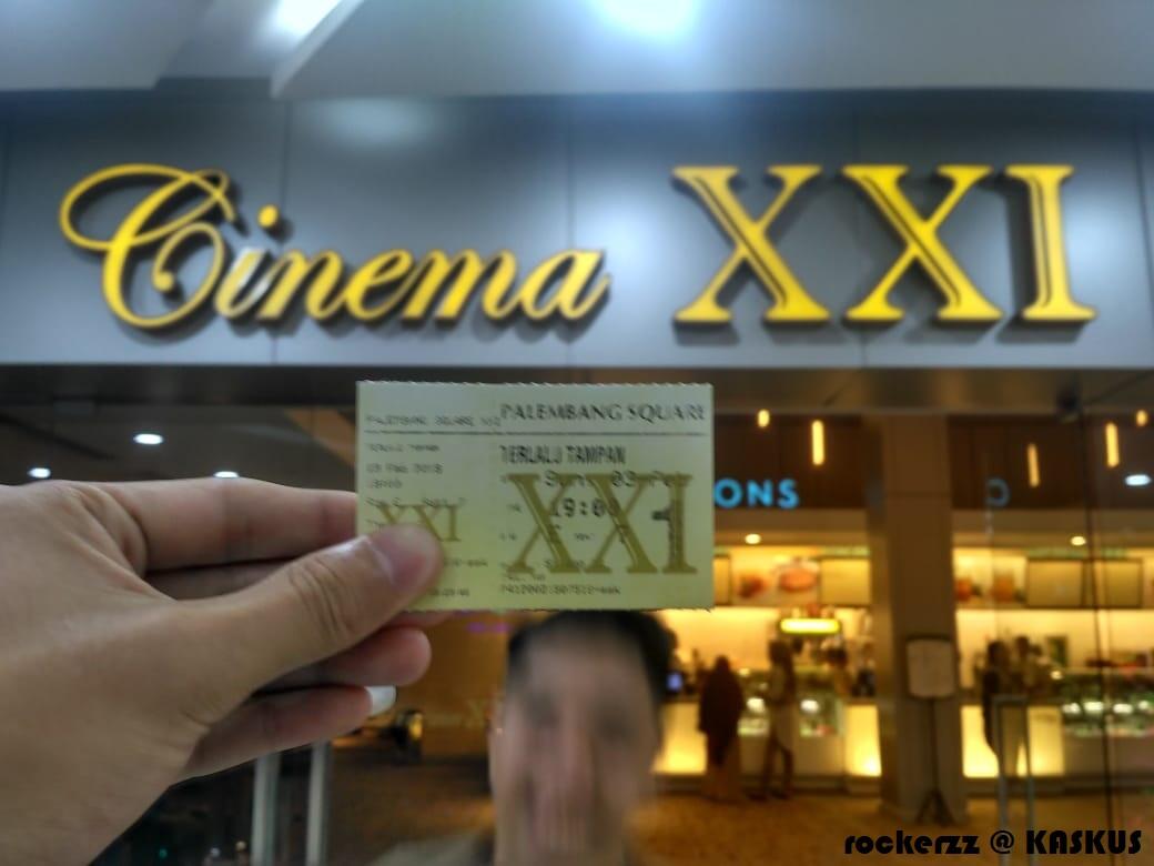 &#91;FR&#93; Jadi Pengen Tampan Kayak Mas Kulin (NOBAR TERLALU TAMPAN KASKUS REG PALEMBANG)