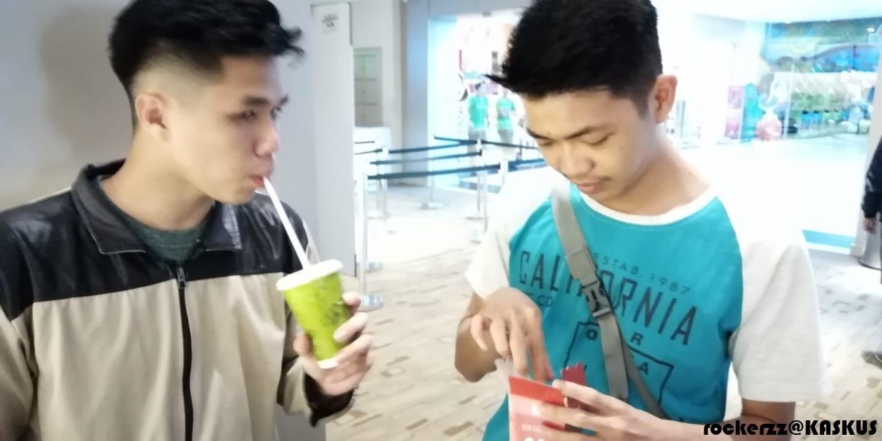 &#91;FR&#93; Jadi Pengen Tampan Kayak Mas Kulin (NOBAR TERLALU TAMPAN KASKUS REG PALEMBANG)