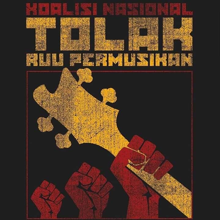 Ini Lho Pasal Karet di RUU Permusikan Yang Bisa Membelenggu Musisi Indonesia