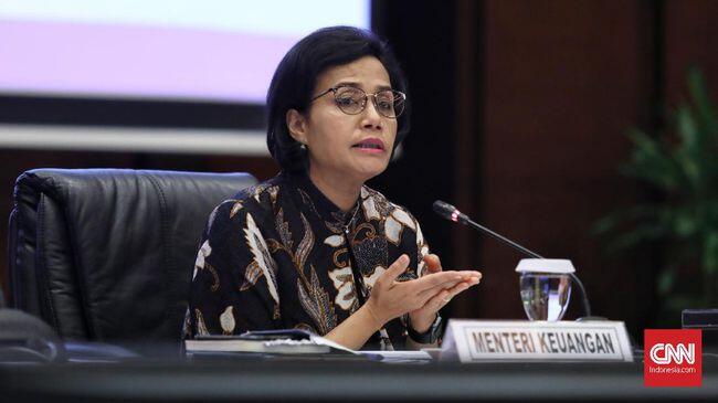 Sri Mulyani dan Kisah 'Menteri Pencetak Utang' Sejak Soekarno