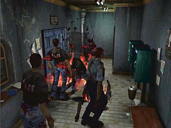 Evolusi Main Series Resident Evil. Cekidot!