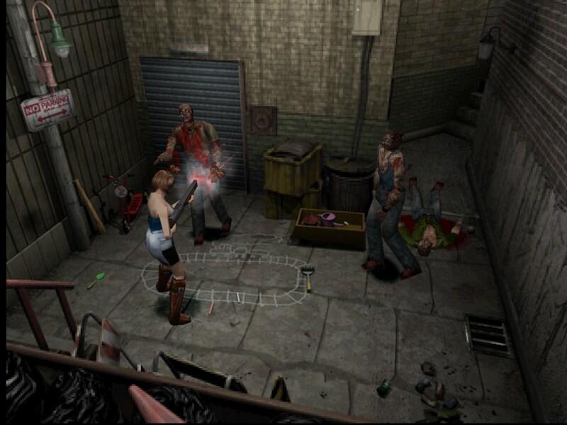 Evolusi Main Series Resident Evil. Cekidot!