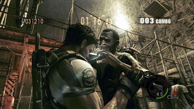 Evolusi Main Series Resident Evil. Cekidot!