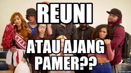 Fenomena Pamer Karena Gengsi