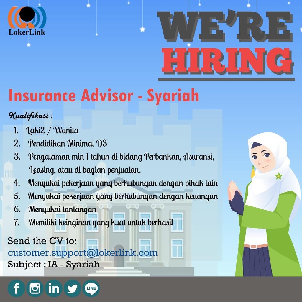 WE'RE HIRING NOW!
