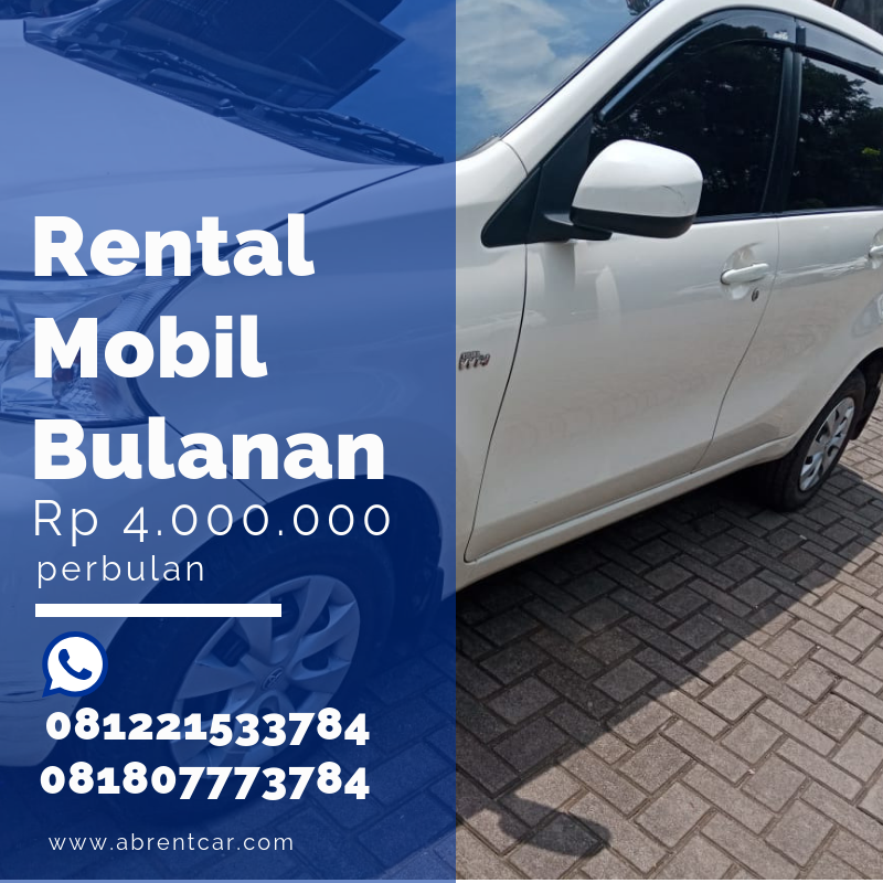rental mobil bulanan untuk perusahaan di ab rent car bandung