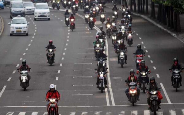 Jangan Sok Tahu soal Wacana Motor Masuk Tol, Ini Penjelasan Lengkapnya