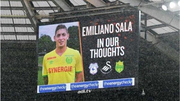 Emiliano Sala Ternyata Sempat Kirim Voice Note Sebelum Kecelakaan