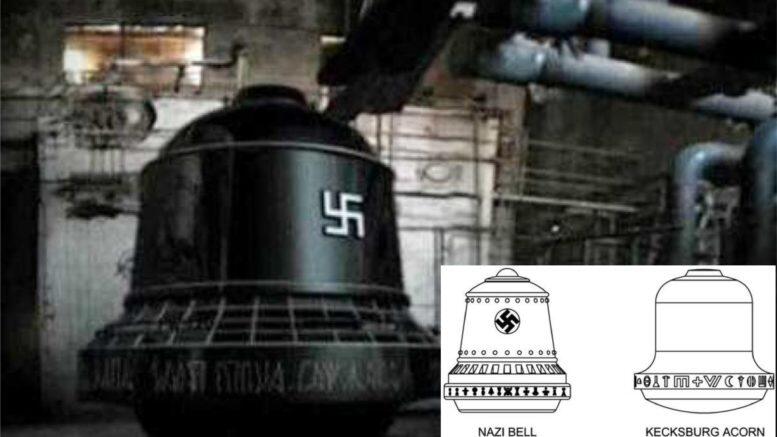 MISTERI Konspirasi 'NAZI BELL' Teknologi HITLER Yang Bisa Keluar Angkasa?