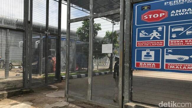 Masih Orientasi, Buni Yani Ditempatkan di Blok Pengenalan Lingkungan