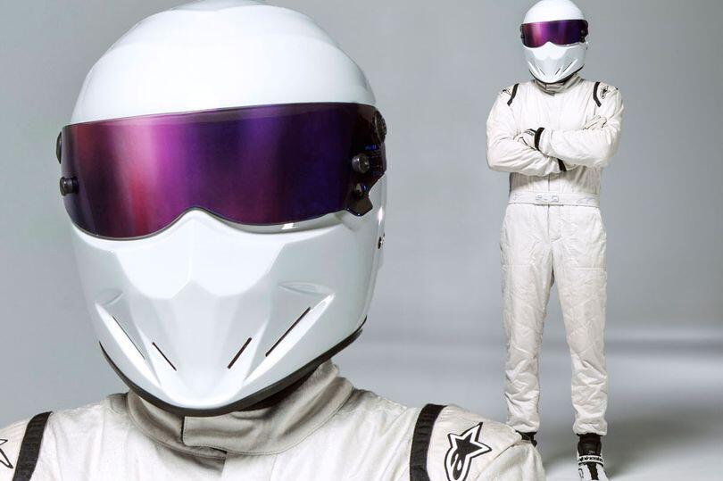 Menguak siapa &quot;The Stig&quot; sang sosok misterius berkostum pembalap