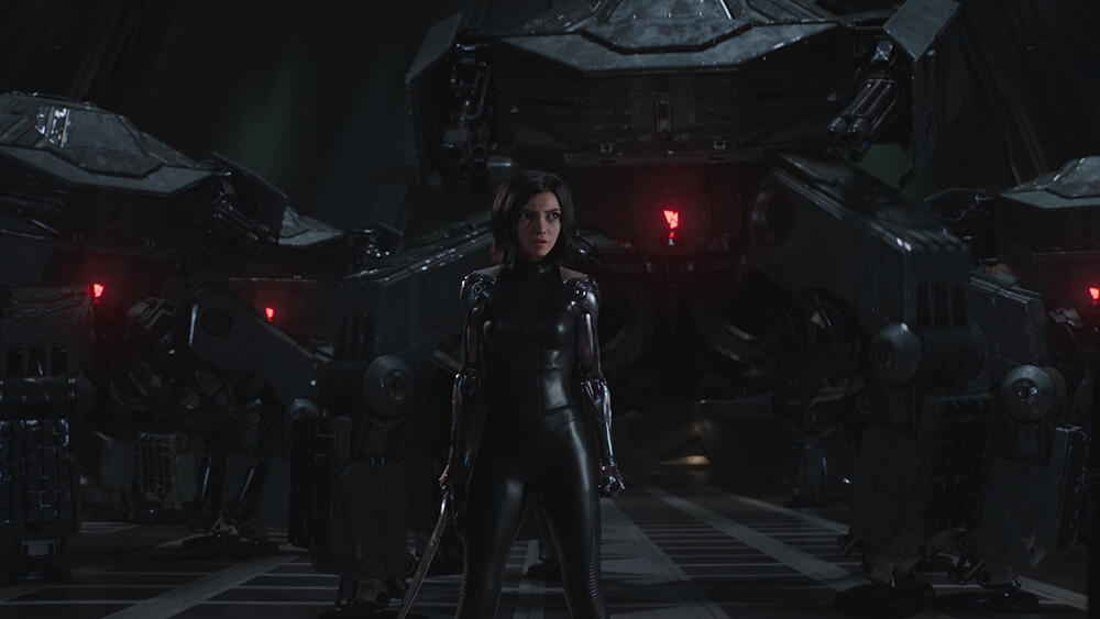 Bawa Nama James Cameron, Ini Fakta Film Alita : Battle Angel yang Super Canggih