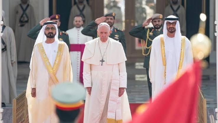 Imam Besar Al Azhar Ajak Muslim Rangkul Umat Nasrani & Tak Gunakan Istilah Minoritas