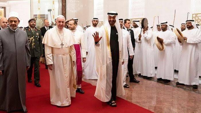 Imam Besar Al Azhar Ajak Muslim Rangkul Umat Nasrani & Tak Gunakan Istilah Minoritas