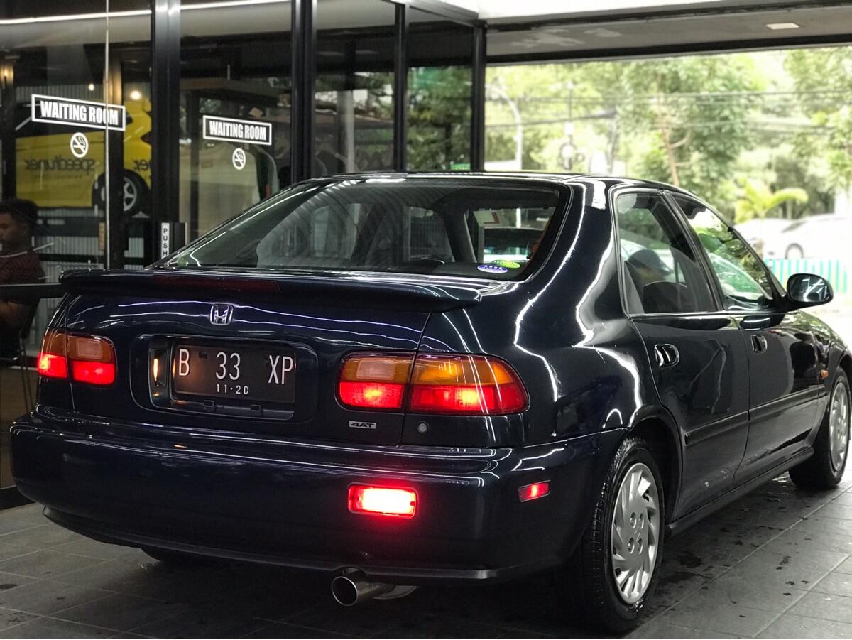 Terjual honda civic genio sr4 eg9 ‘92 automatic | KASKUS