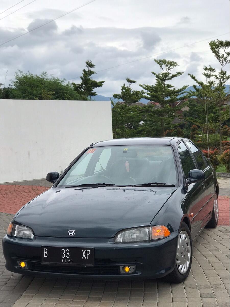 Terjual honda civic genio sr4 eg9 ‘92 automatic | KASKUS