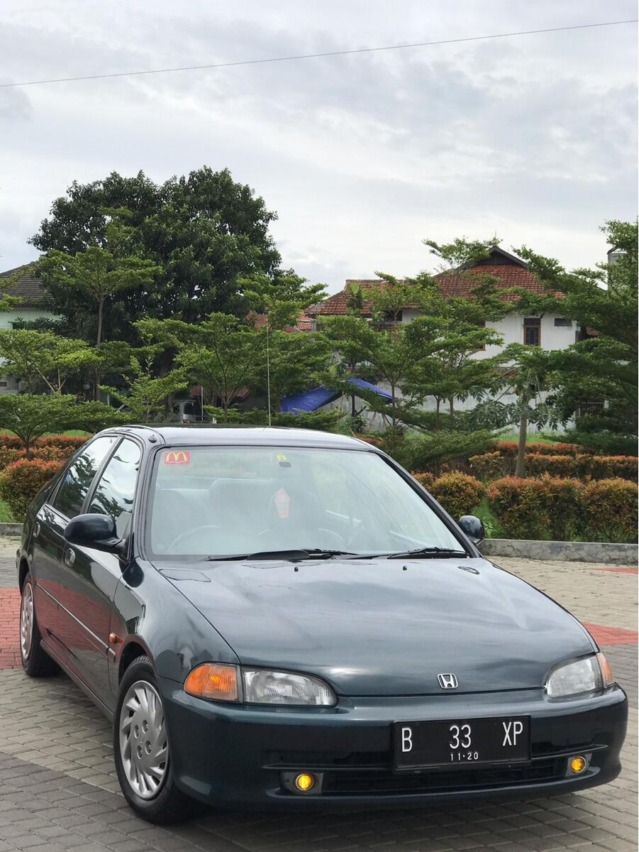 Terjual honda civic genio sr4 eg9 92 automatic KASKUS