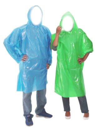 JAS HUJAN PLASTIK EMERGENCY RAIN
