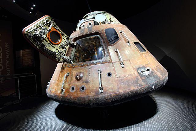 Mengalami Masalah, Apollo 14 Tetap Berhasil Mendarat di Bulan