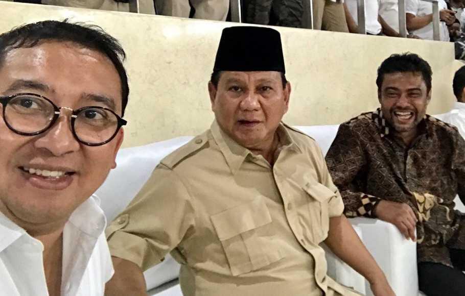 Soal Propaganda Rusia, Fadli Zon dan Tim Prabowo Masuk 'Jebakan Batman' Jokowi