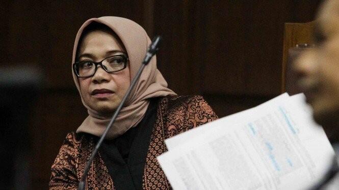 Terbukti Bersalah, Eni Saragih Dituntut 8 Tahun Penjara Soal Suap PLTU Riau