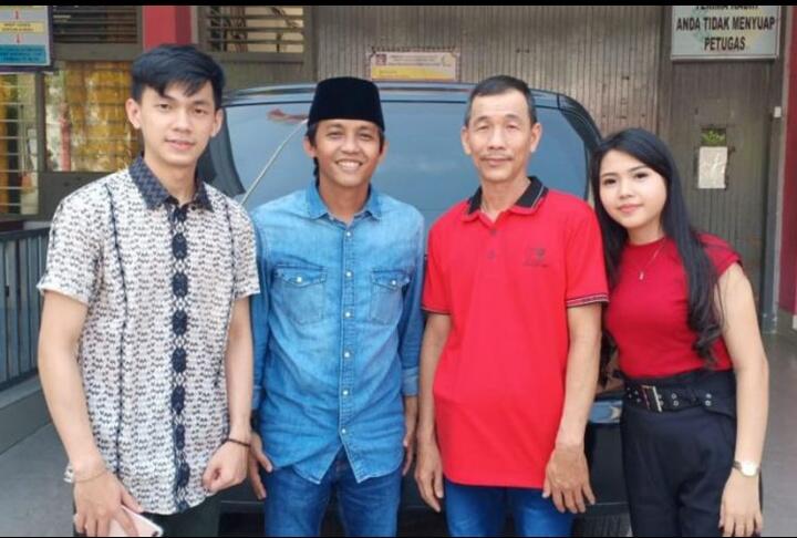 Usai Kunjungi Meliana, PSI Ingin Cabut UU Penodaan Agama
