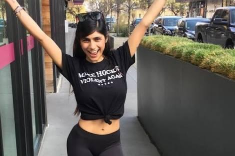 Beberapa Fakta Tentang Mia Khalifa!!