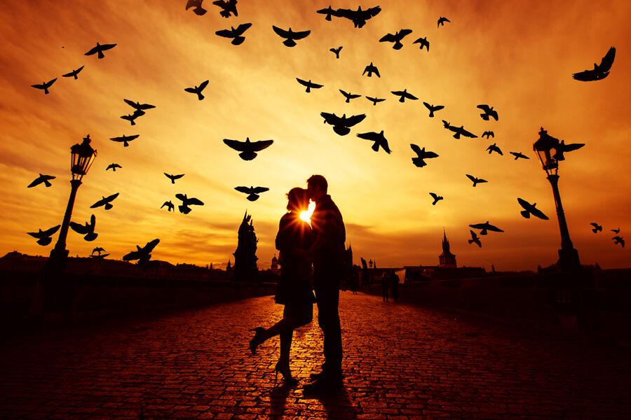 Love Story : Till Death Do Us Part