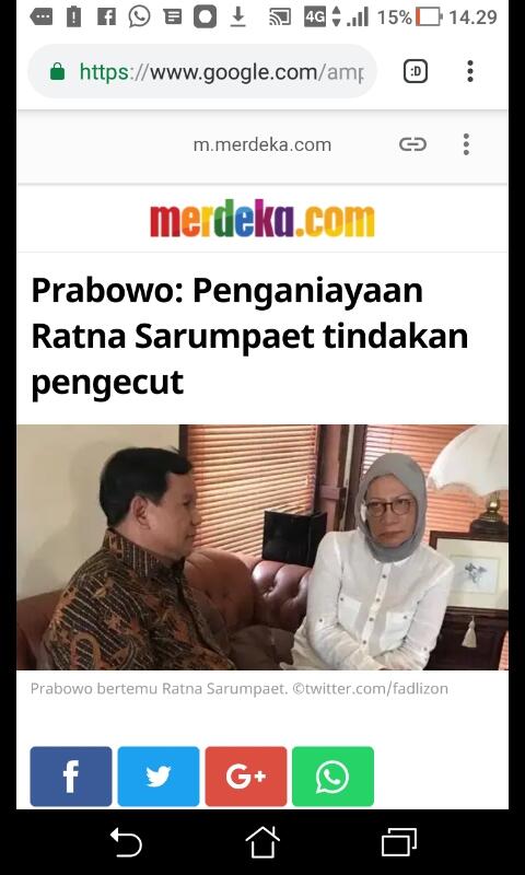 11 Tahun Gerindra, Prabowo Minta Kader Jadi Pendekar Hadapi Fitnah