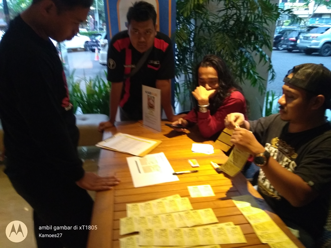 &#91;FR &#93; NoBar Film TERLALU TAMPAN Reg. Yogyakarta