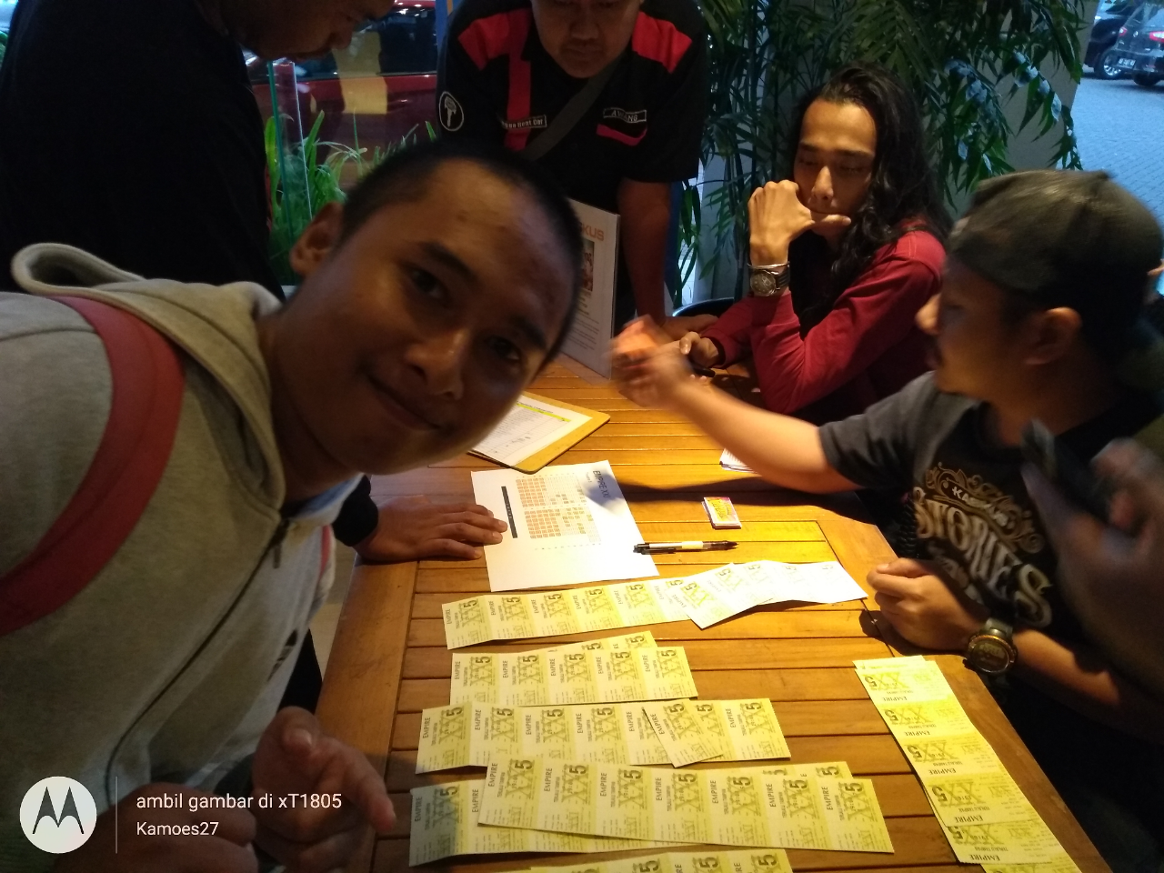&#91;FR &#93; NoBar Film TERLALU TAMPAN Reg. Yogyakarta