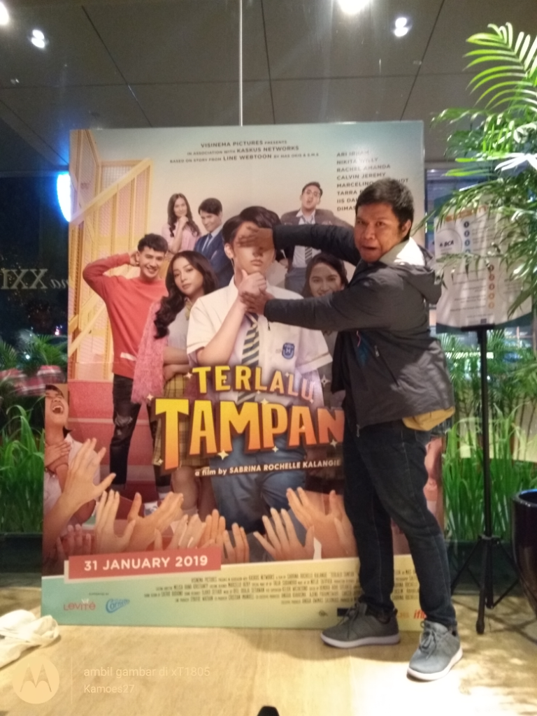 &#91;FR &#93; NoBar Film TERLALU TAMPAN Reg. Yogyakarta