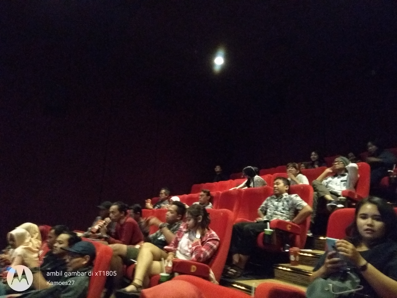 &#91;FR &#93; NoBar Film TERLALU TAMPAN Reg. Yogyakarta