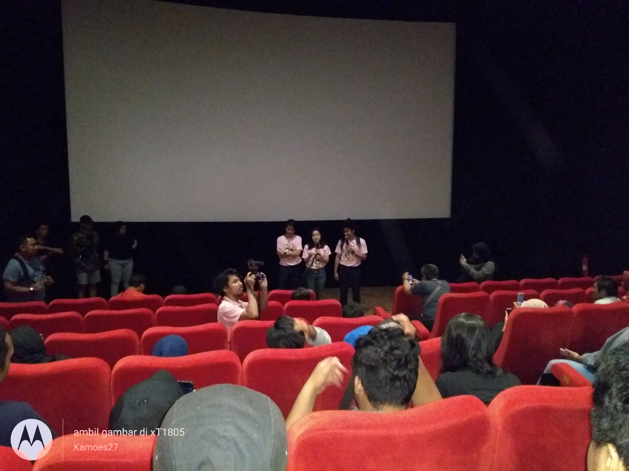 &#91;FR &#93; NoBar Film TERLALU TAMPAN Reg. Yogyakarta