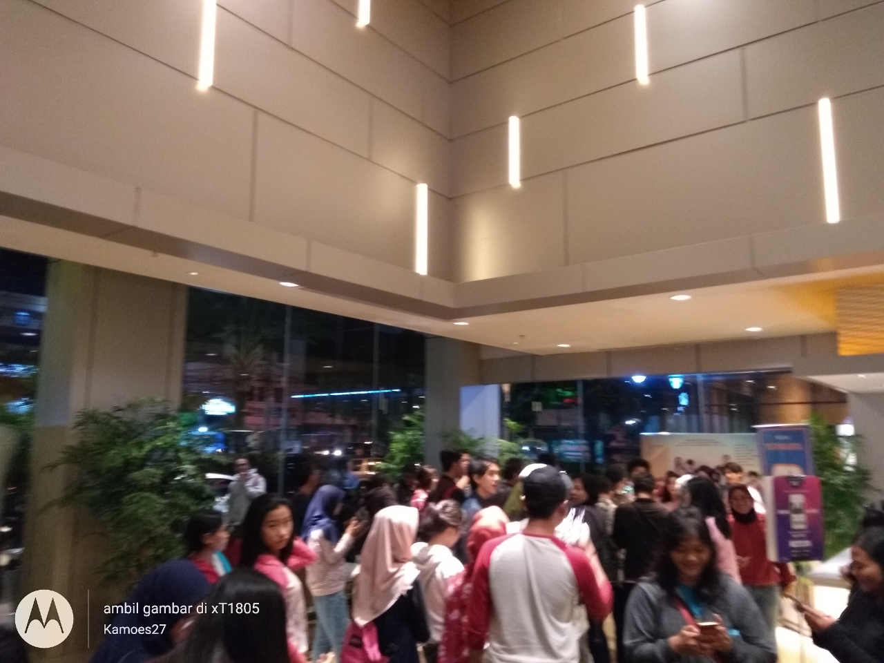 &#91;FR &#93; NoBar Film TERLALU TAMPAN Reg. Yogyakarta