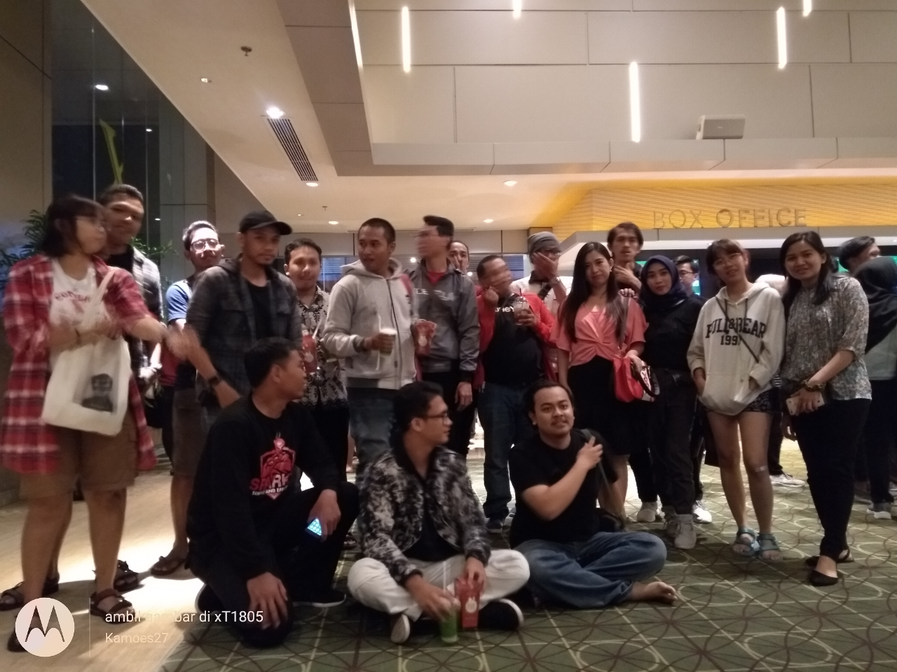 &#91;FR &#93; NoBar Film TERLALU TAMPAN Reg. Yogyakarta