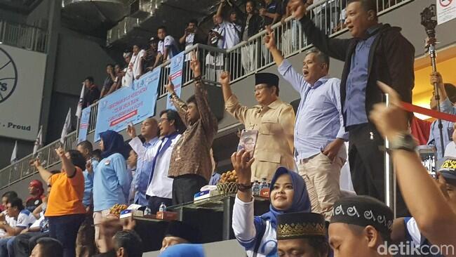 Prabowo: Menyebarkan Hoax dan Kebohongan Tak Arif, Malu