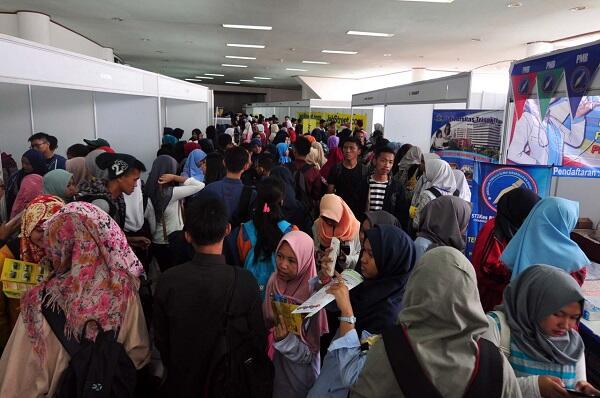 Acara-acara Keren yang Bisa Diadain di Sabuga Bandung