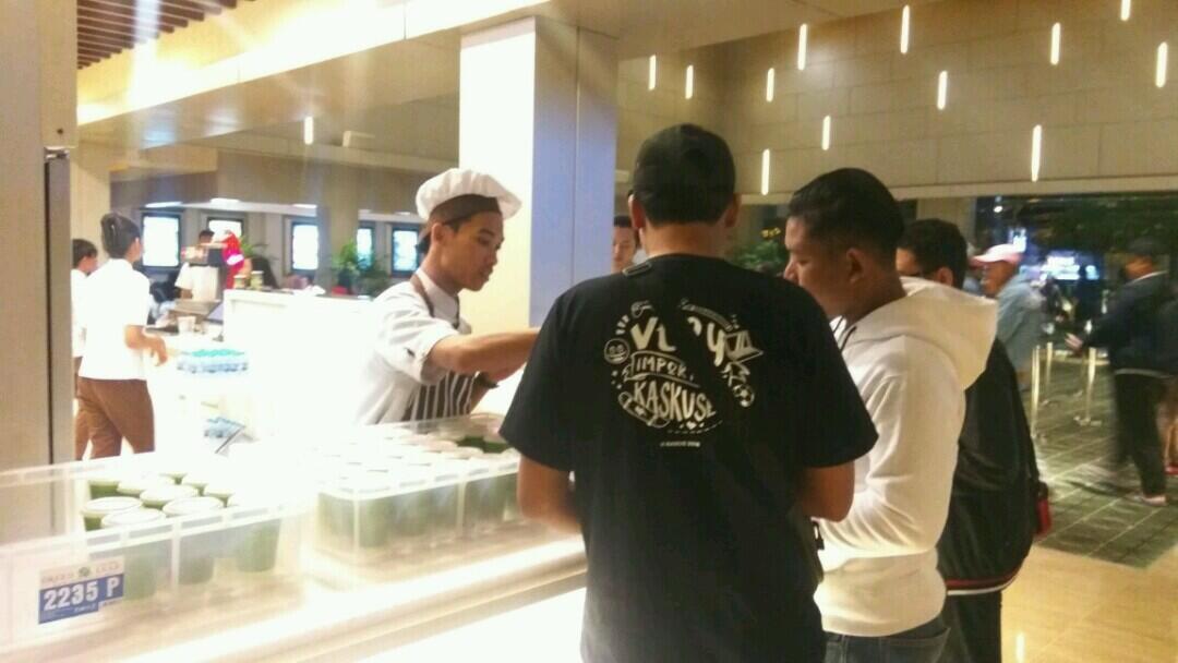 &#91;FR&#93; NOBAR SERUNYA &quot;TERLALU GANTENG&quot; DAN KEJUTAN BINTANG FILMNYA DI YOGYAKARTA!!