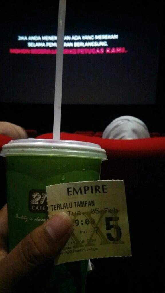&#91;FR&#93; NOBAR SERUNYA &quot;TERLALU GANTENG&quot; DAN KEJUTAN BINTANG FILMNYA DI YOGYAKARTA!!