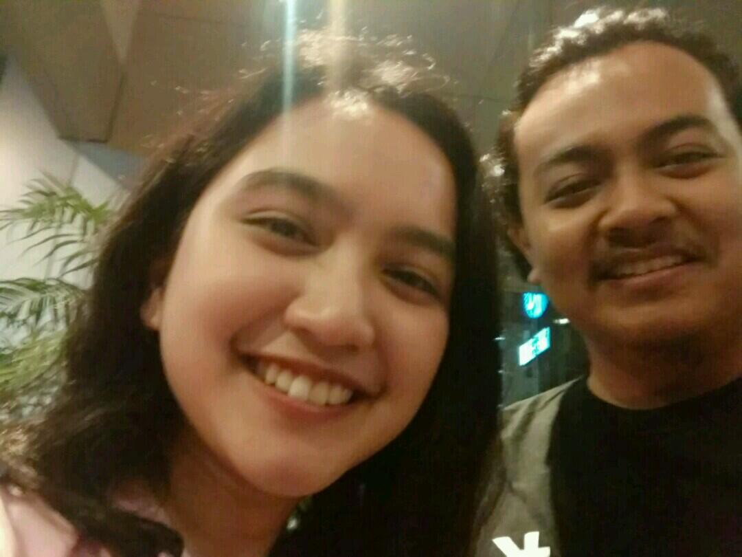 &#91;FR&#93; NOBAR SERUNYA &quot;TERLALU GANTENG&quot; DAN KEJUTAN BINTANG FILMNYA DI YOGYAKARTA!!