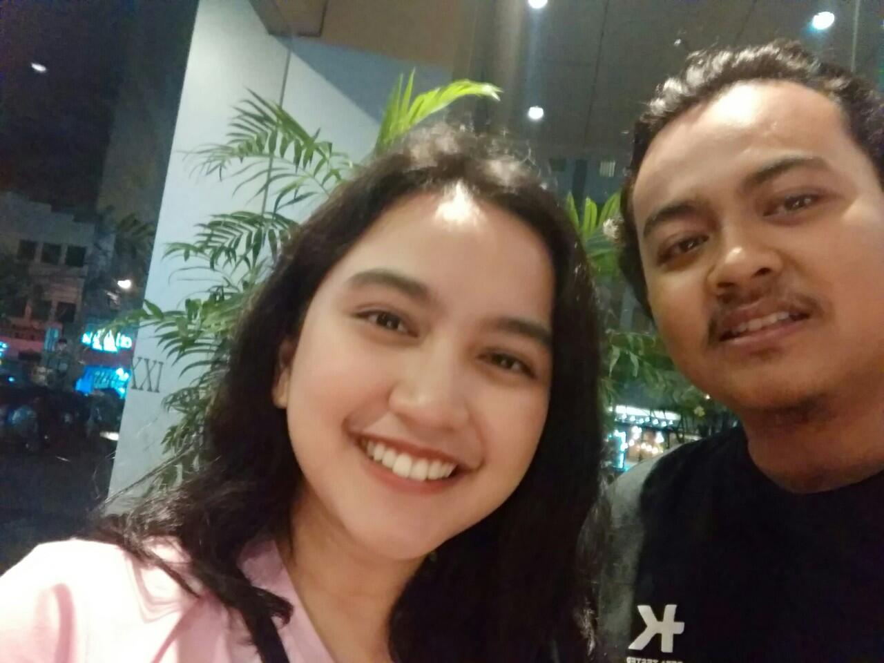 &#91;FR&#93; NOBAR SERUNYA &quot;TERLALU GANTENG&quot; DAN KEJUTAN BINTANG FILMNYA DI YOGYAKARTA!!