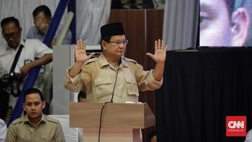 Prabowo: Pembangunan Indonesia Keliru Sejak Orde Baru