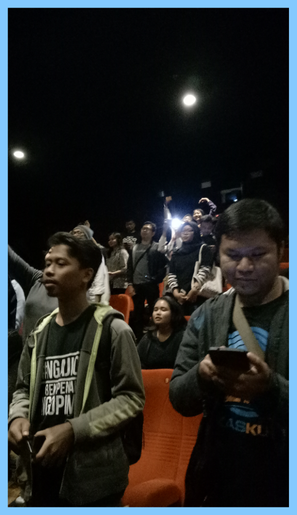 FR&#93; Nonton bareng terlalu tampan bersama kaskuser eRYe