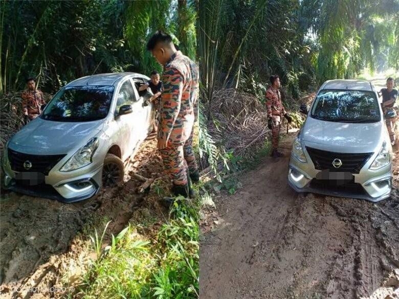 Gara - Gara GPS Berujung Apes