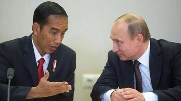 Tim Prabowo Cemas Putin Tersinggung 'Propaganda Rusia' Jokowi