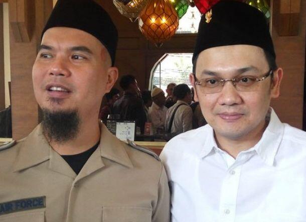 Farhat Abbas, Dukung Jokowi dan Kini Pengacara Ahmad Dhani